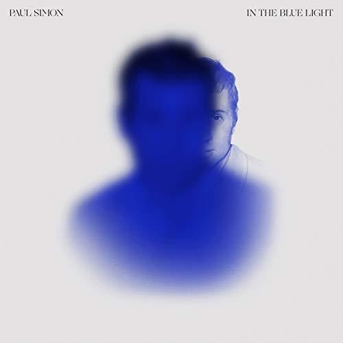 Paul Simon: In The Blue Light - （ VINYL LP ）