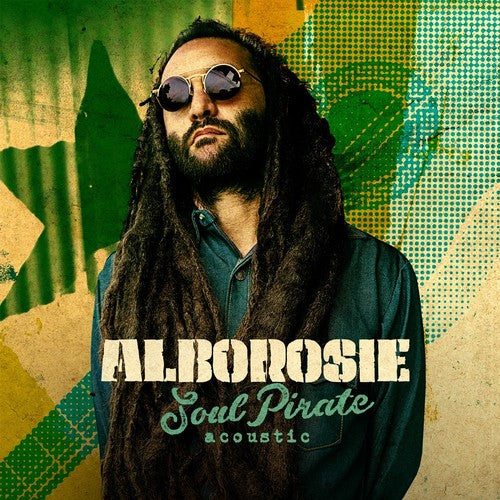 Alborosie: Soul Pirate - Acoustic - （ VINYL LP ）