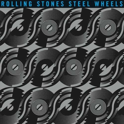 The Rolling Stones: Steel Wheels - （ VINYL LP ）