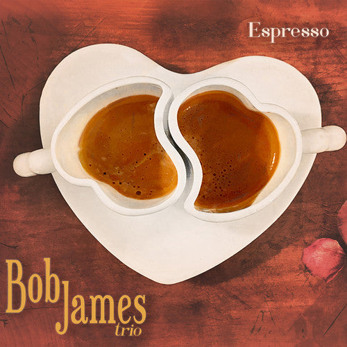Bob James Trio: Espresso - （ VINYL LP ）