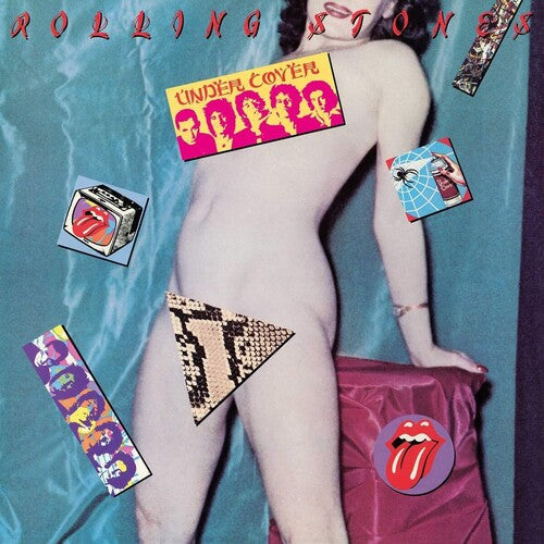 The Rolling Stones: Undercover - （ VINYL LP ）