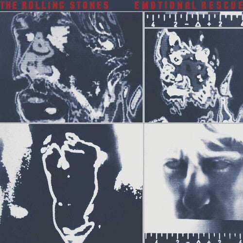 The Rolling Stones: Emotional Rescue - （ VINYL LP ）