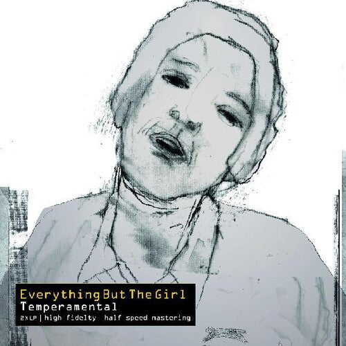 Everything But the Girl: Temperamental - （ VINYL LP ）