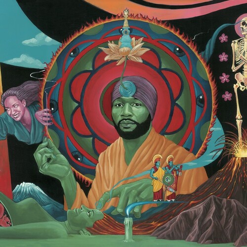 Shafiq Husayn: The Loop (Instrumentals) - （ VINYL LP ）