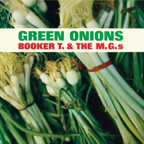 Booker T & the Mg's: Green Onions - （ VINYL LP ）