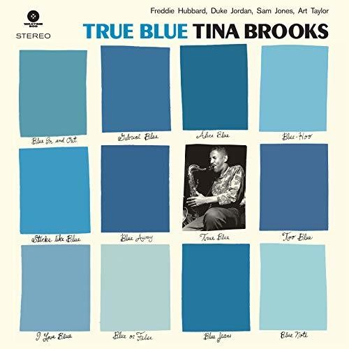 Tina Brooks: True Blue - （ VINYL LP ）