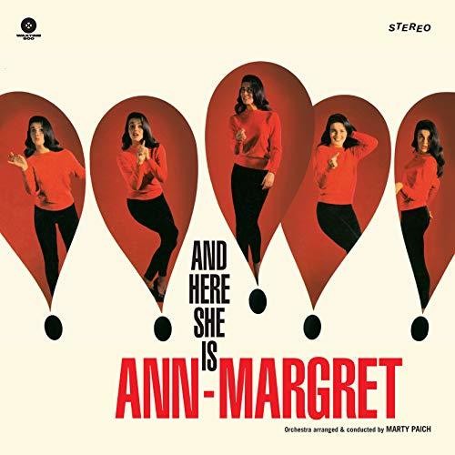 Ann-Margret: & There She Is - （ VINYL LP ）