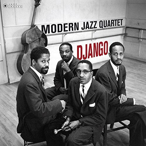 The Modern Jazz Quartet: Django - （ VINYL LP ）