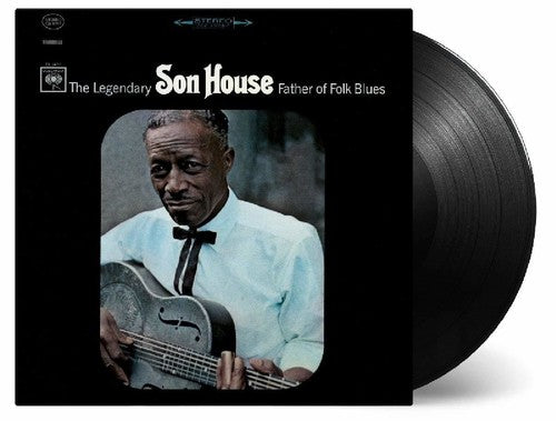 Son House: Father Of Folk Blues - （ VINYL LP ）
