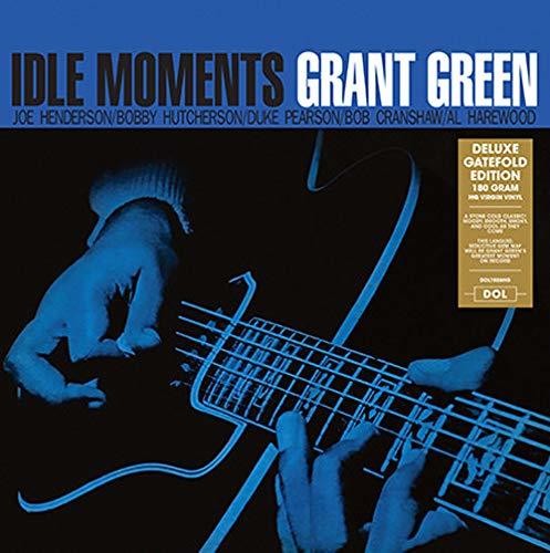 Grant Green: Idle Moments - （ VINYL LP ）