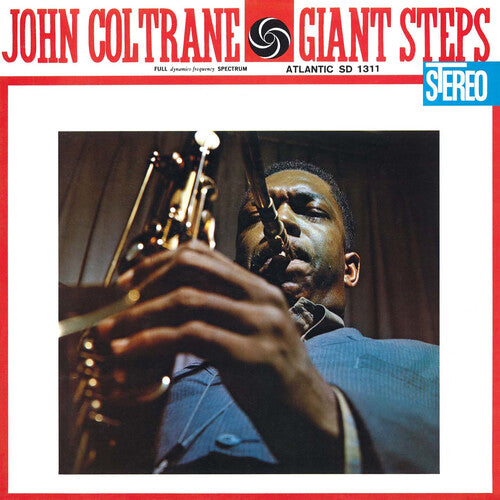 John Coltrane: Giant Steps (60th Anniversary Edition) - （ VINYL LP ）
