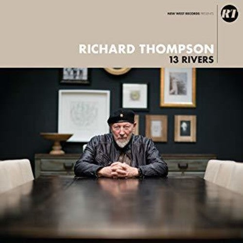 Richard Thompson: 13 Rivers - （ VINYL LP ）