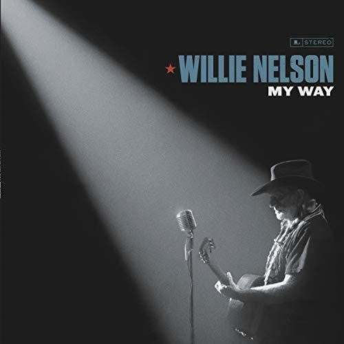 Willie Nelson: My Way - （ VINYL LP ）