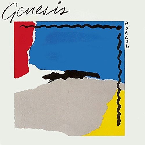 Genesis: Abacab (Half-Speed Remaster) (180-gram) - （ VINYL LP ）