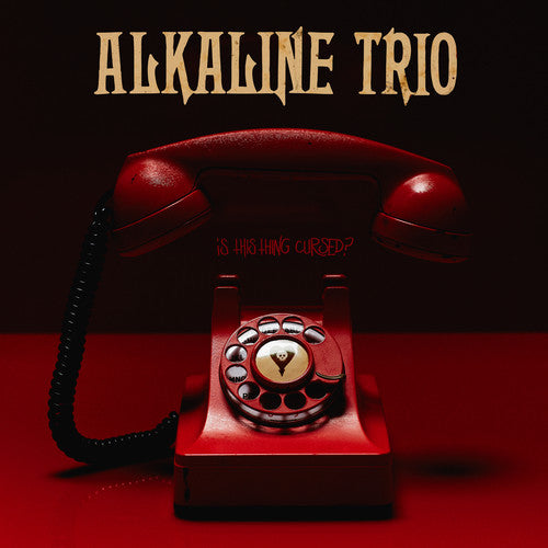 Alkaline Trio: Is This Thing Cursed - （ VINYL LP ）