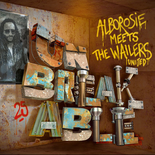 Alborosie: Unbreakable - Alborosie Meets The Wailers United - （ VINYL LP ）