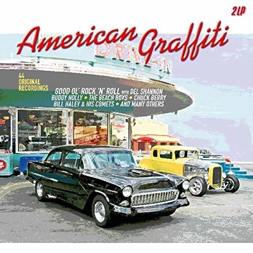 Various Artists: American Graffiti: Good Ol Rock N Roll / Various - （ VINYL LP ）