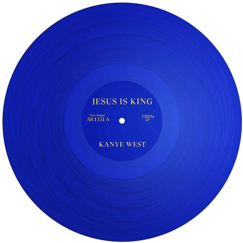Kanye West: JESUS IS KING - （ VINYL LP ）