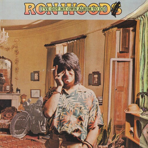 Ron Wood: I've Got My Own Album To Do - （ VINYL LP ）