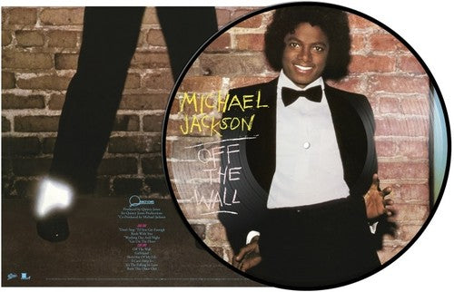 Michael Jackson: Off The Wall - （ VINYL LP ）