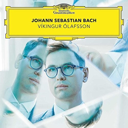 Vikingur Olafsson: Johann Sebastian Bach - （ VINYL LP ）