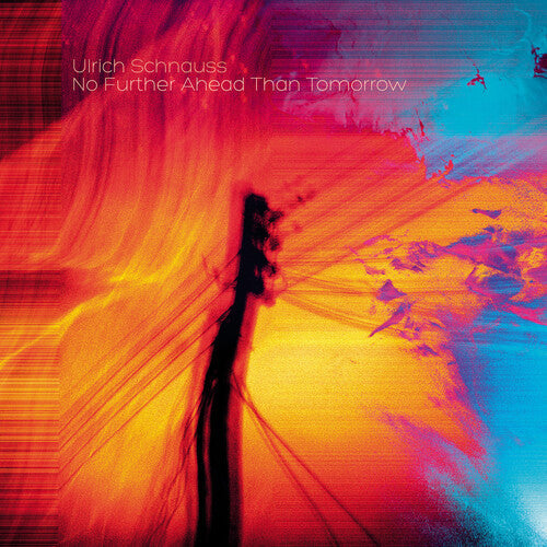 Ulrich Schnauss: No Further Ahead Than Tomorrow - （ VINYL LP ）