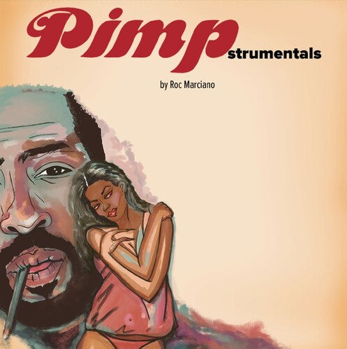 Roc Marciano: Pimpstrumentals - （ VINYL LP ）