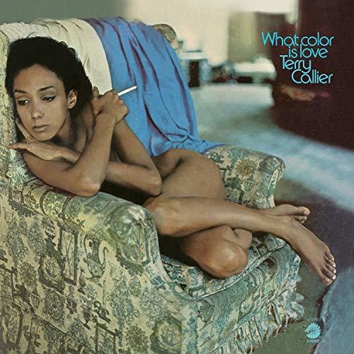 Terry Callier: What Color Is Love - （ VINYL LP ）