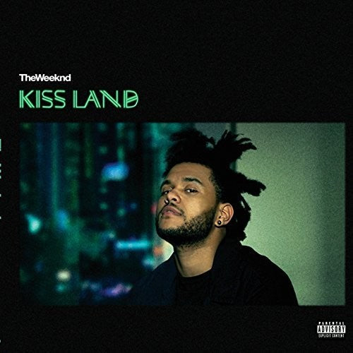 The Weeknd: Kiss Land - （ VINYL LP ）
