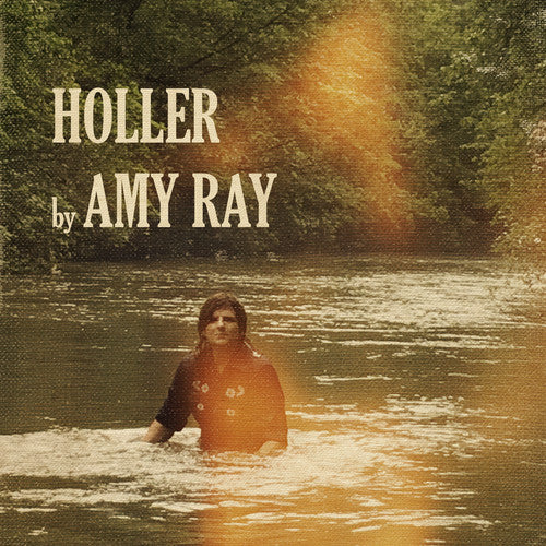 Amy Ray: Holler - （ VINYL LP ）