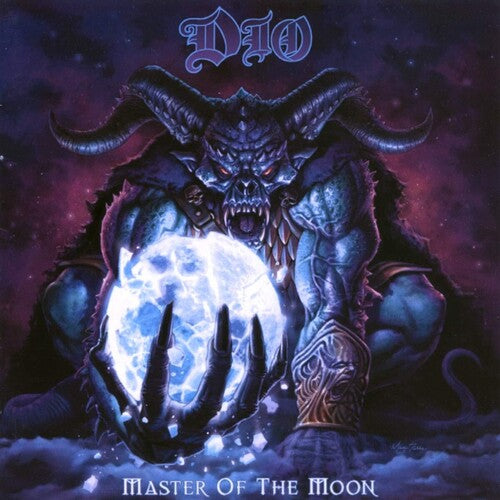 Dio: Master Of The Moon - （ VINYL LP ）