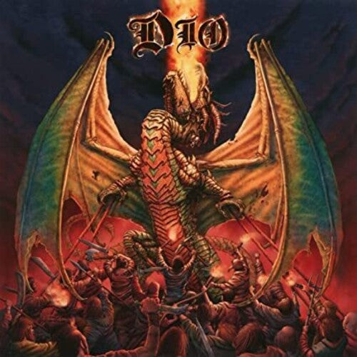 Dio: Killing The Dragon - （ VINYL LP ）