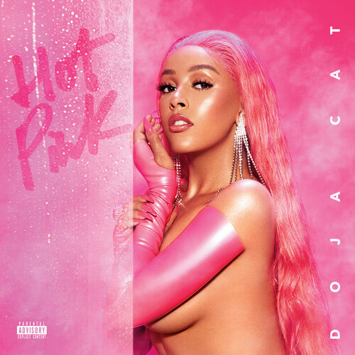 Doja Cat: Hot Pink - （ VINYL LP ）