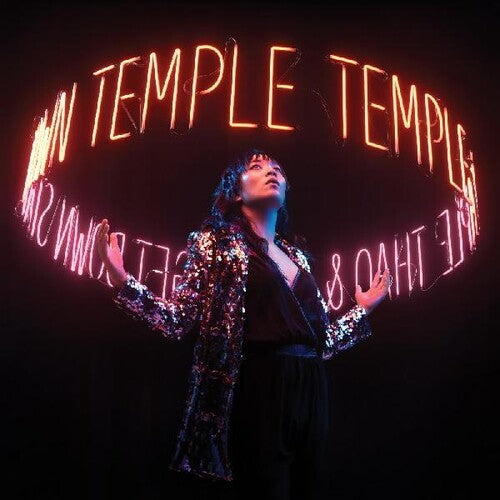 Thao & the Get Down Stay Down: Temple - （ VINYL LP ）