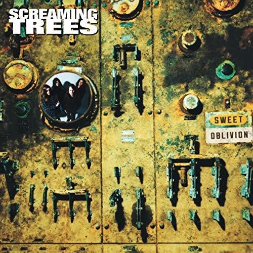 Screaming Trees: Sweet Oblivion - （ VINYL LP ）