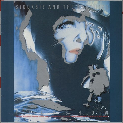 Siouxsie & the Banshees: Peepshow - （ VINYL LP ）