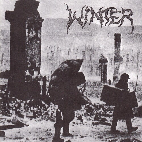 Winter: Into Darkness - （ VINYL LP ）