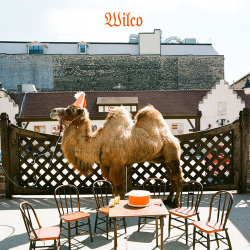Wilco: Wilco - （ VINYL LP ）