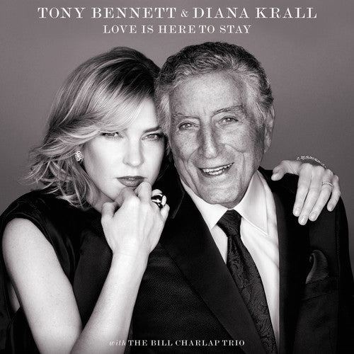 Tony Bennett: Love Is Here To Stay - （ VINYL LP ）
