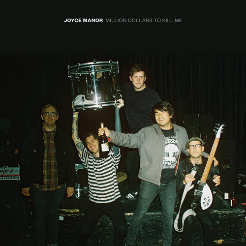 Joyce Manor: Million Dollars To Kill Me - （ VINYL LP ）