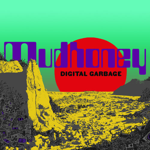 Mudhoney: Digital Garbage - （ VINYL LP ）