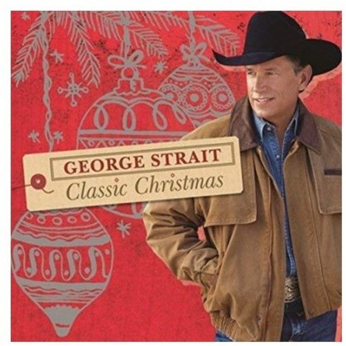 George Strait: Classic Christmas - （ VINYL LP ）