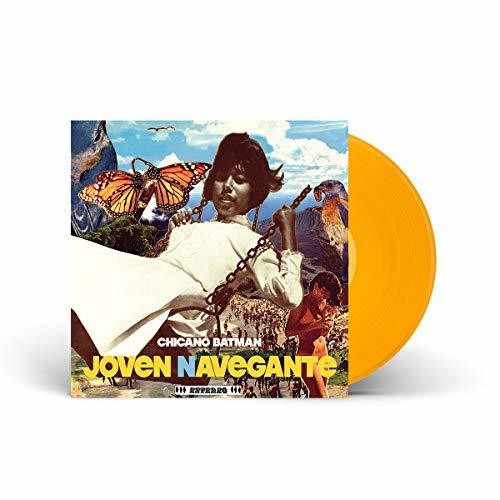 Chicano Batman: Joven Navegante - （ VINYL LP ）
