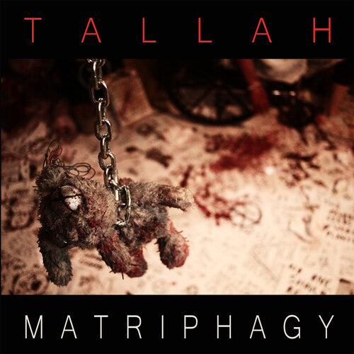Tallah: Matriphagy - （ VINYL LP ）