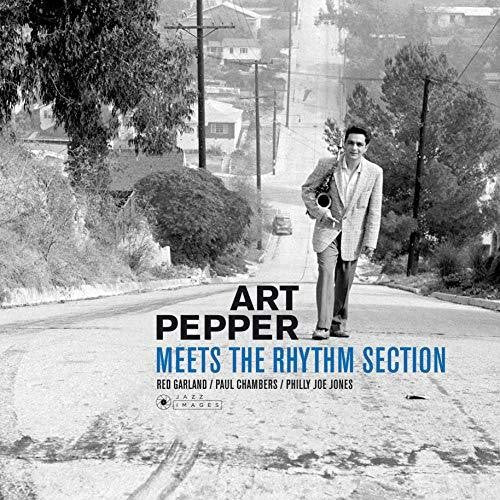 Art Pepper: Art Pepper Meets The Rhythm Section - （ VINYL LP ）