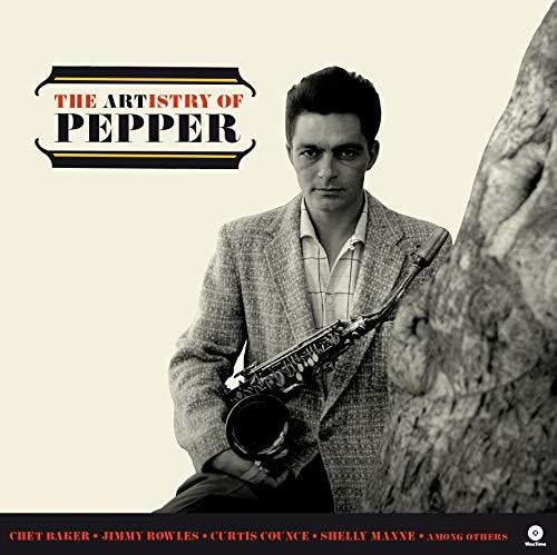 Art Pepper: Artistry Of Pepper - （ VINYL LP ）