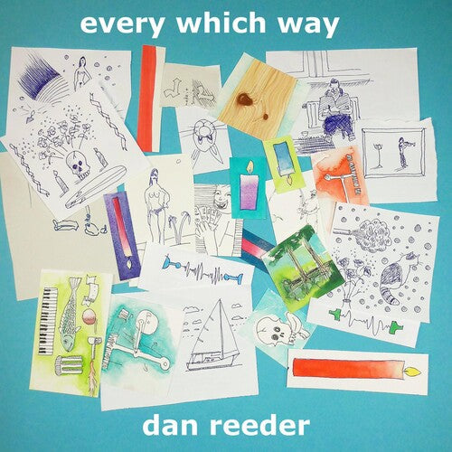 Dan Reeder: Every Which Way - （ VINYL LP ）