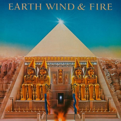 Earth Wind & Fire: All N All - （ VINYL LP ）