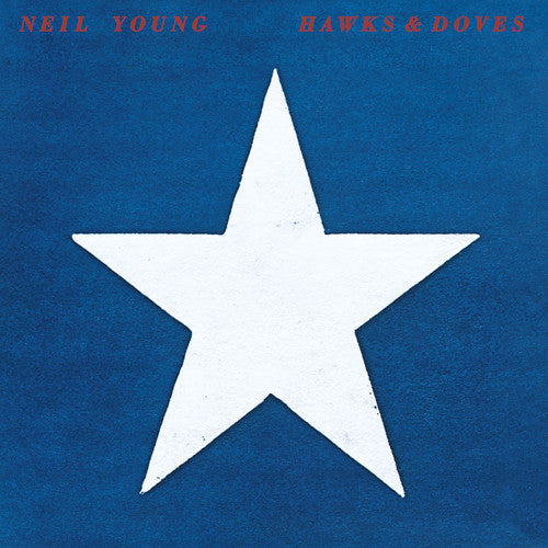 Neil Young: Hawks & Doves - （ VINYL LP ）