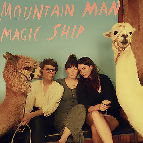 Mountain Man: Magic Ship - （ VINYL LP ）